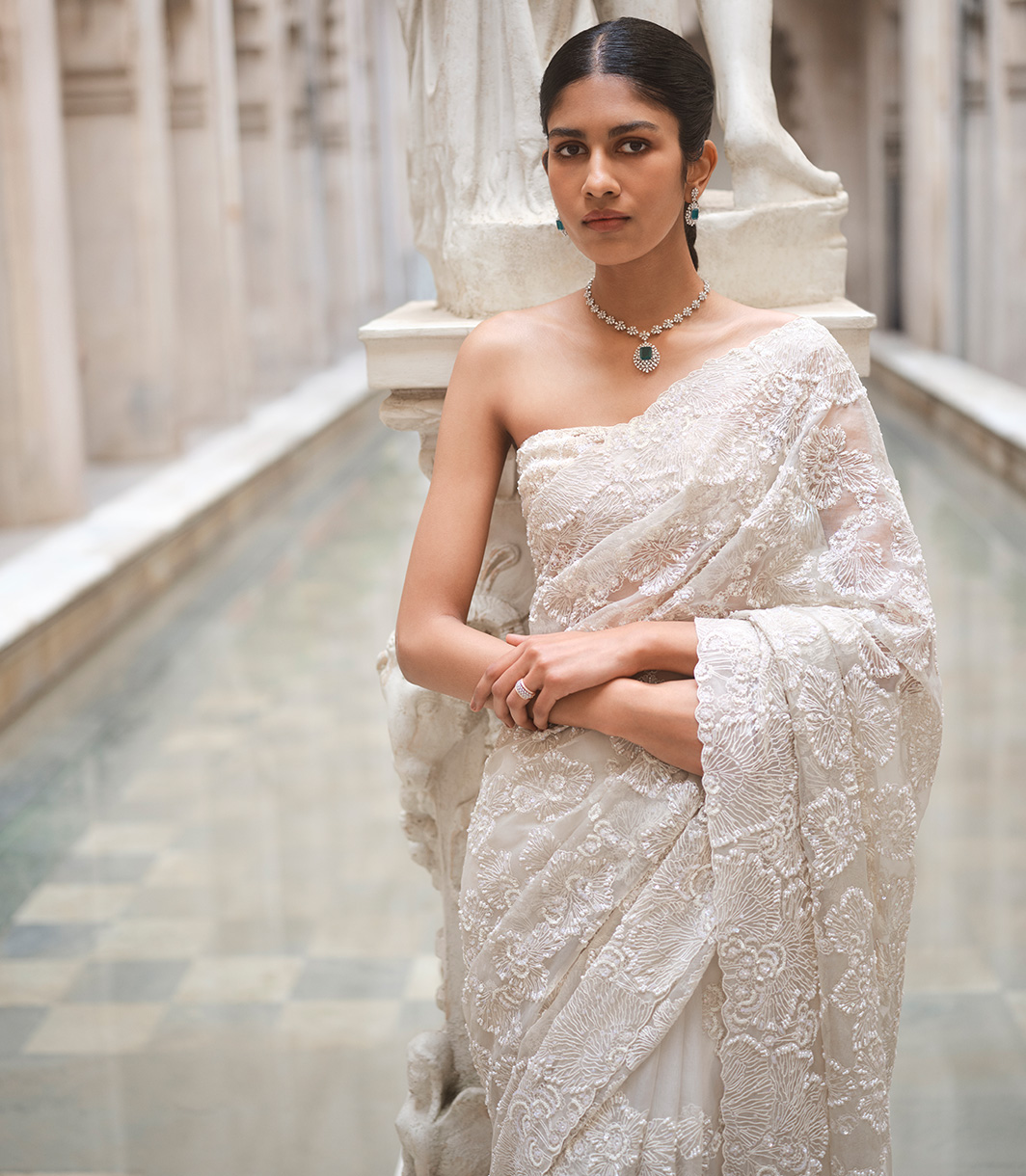 Iconic ivory still look