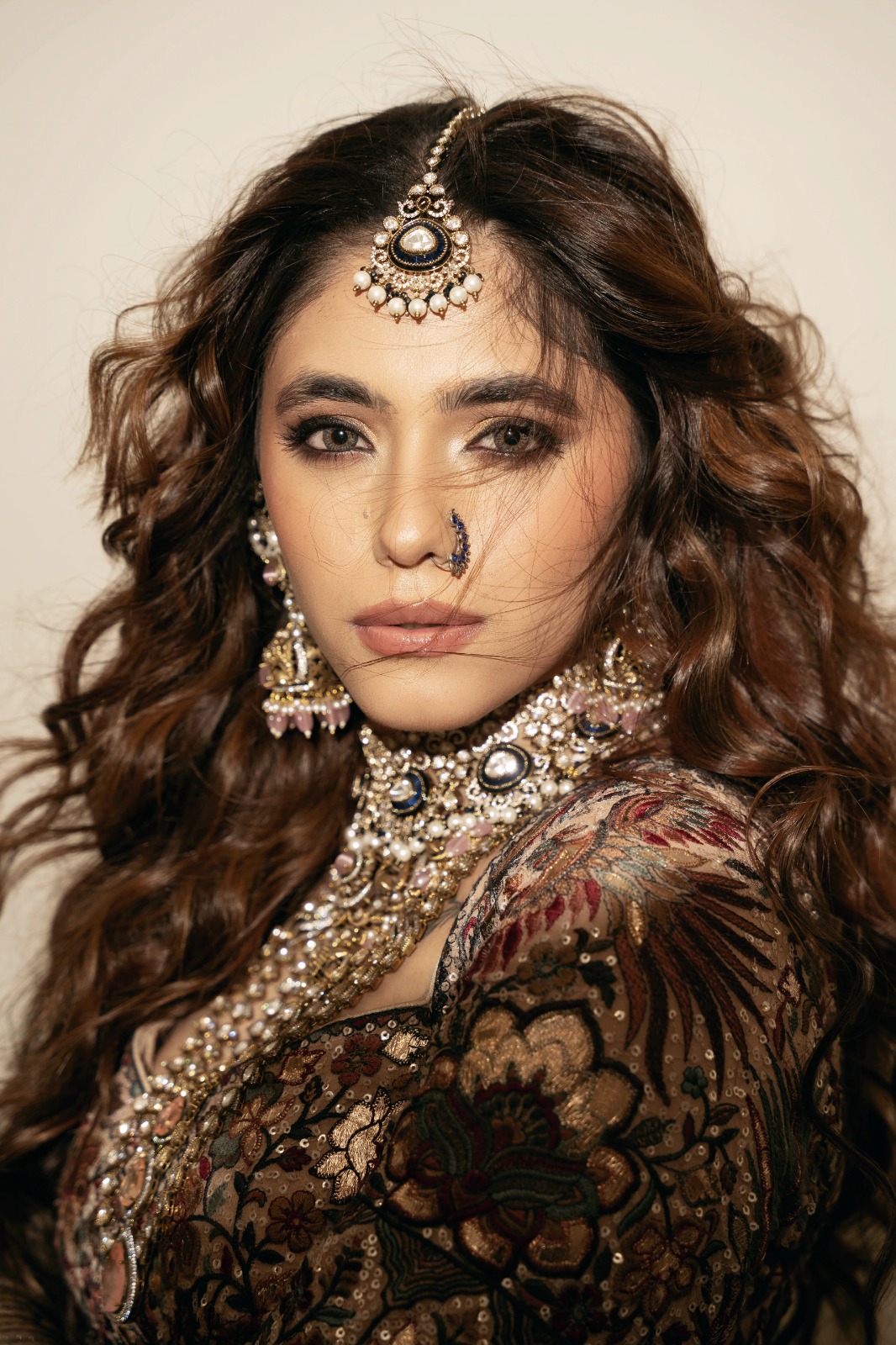 Iconic ivory still look