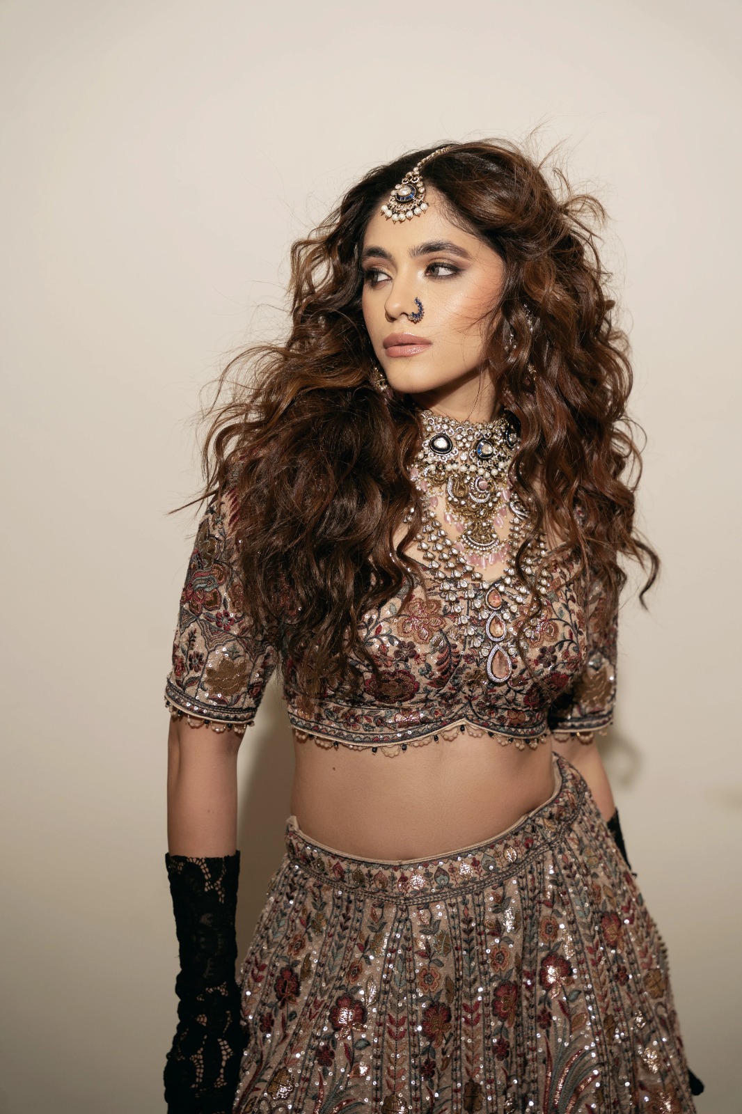 Iconic ivory still look